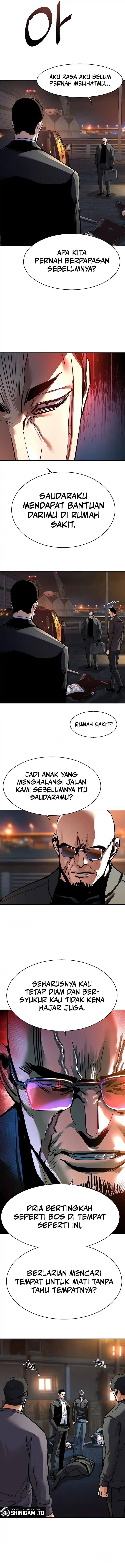 Mercenary Enrollment Chapter 261 halaman 12