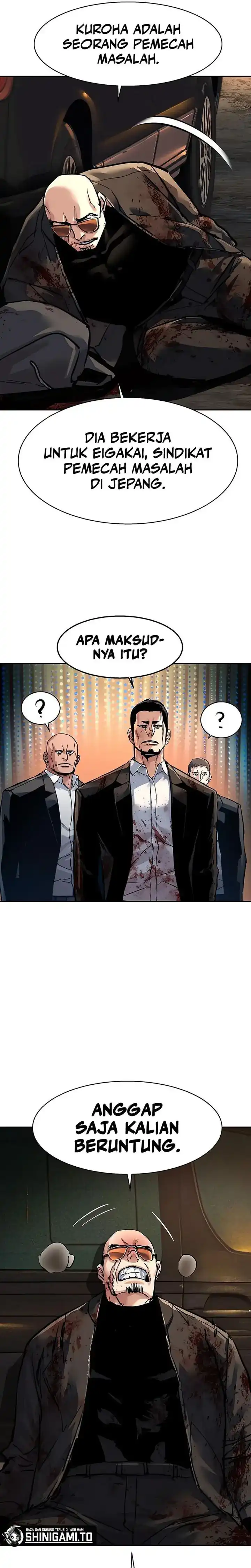 Mercenary Enrollment Chapter 264 halaman 26