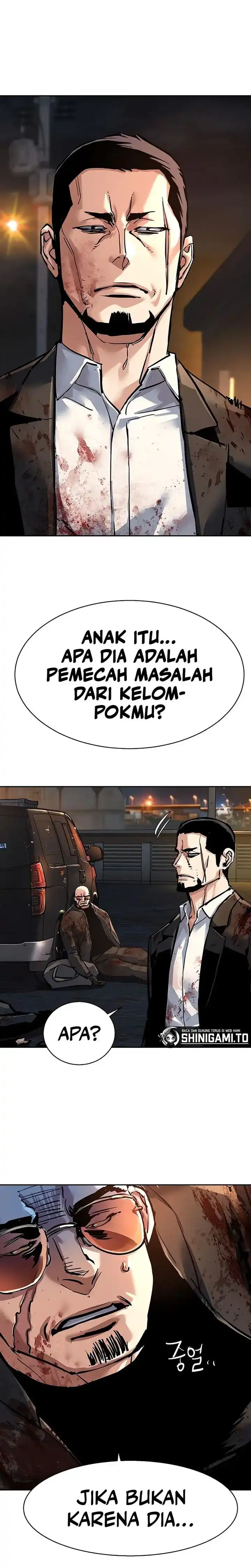 Mercenary Enrollment Chapter 264 halaman 30