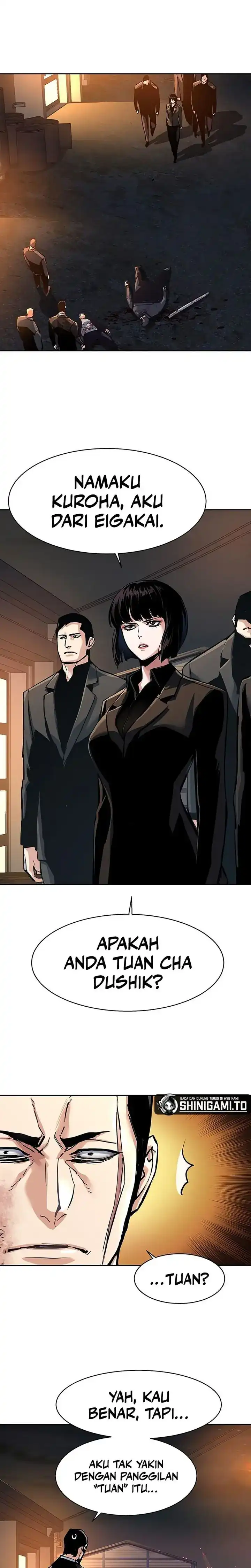 Mercenary Enrollment Chapter 264 halaman 8