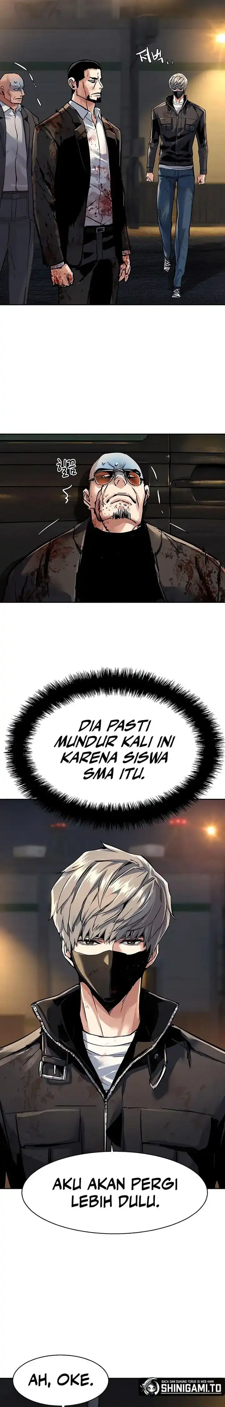 Mercenary Enrollment Chapter 264 halaman 28