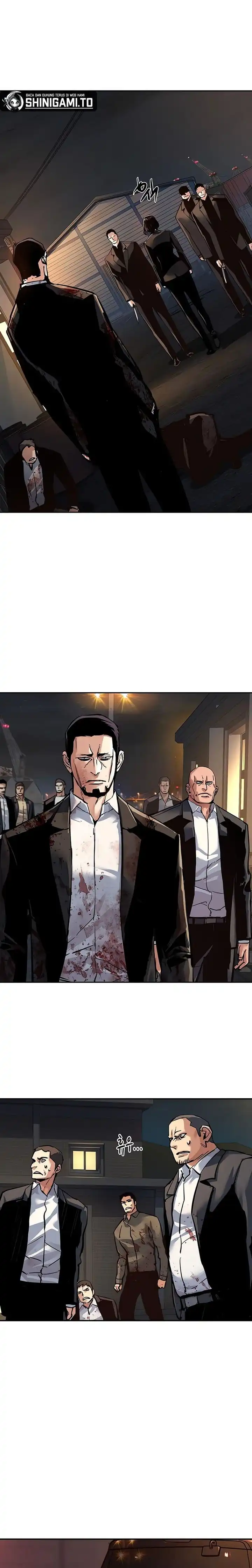 Mercenary Enrollment Chapter 264 halaman 21