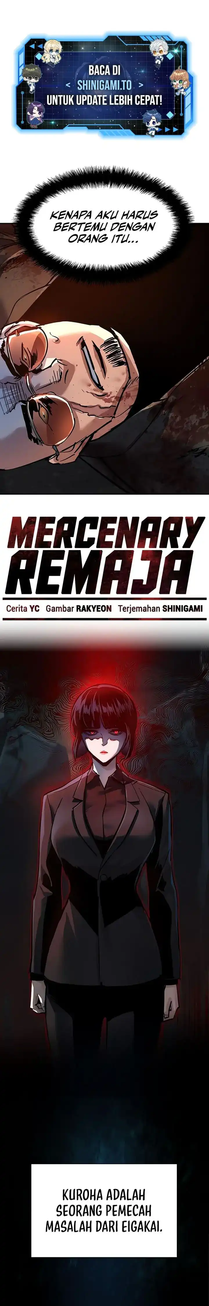 Mercenary Enrollment Chapter 264 halaman 2