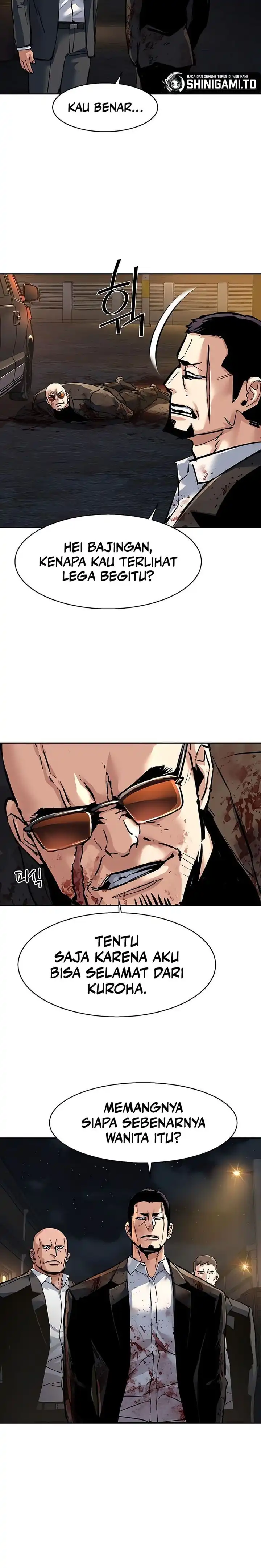 Mercenary Enrollment Chapter 264 halaman 25