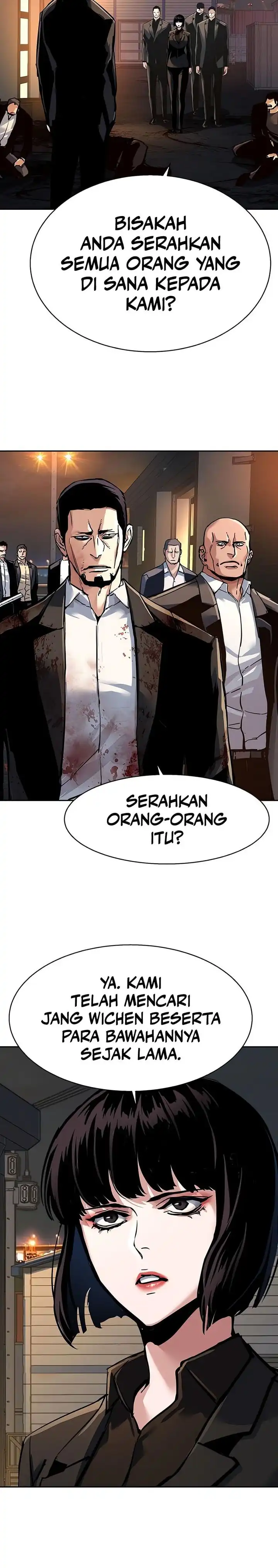 Mercenary Enrollment Chapter 264 halaman 9