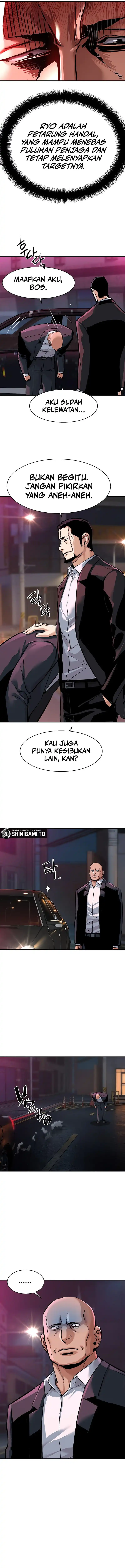 Mercenary Enrollment Chapter 266 halaman 10