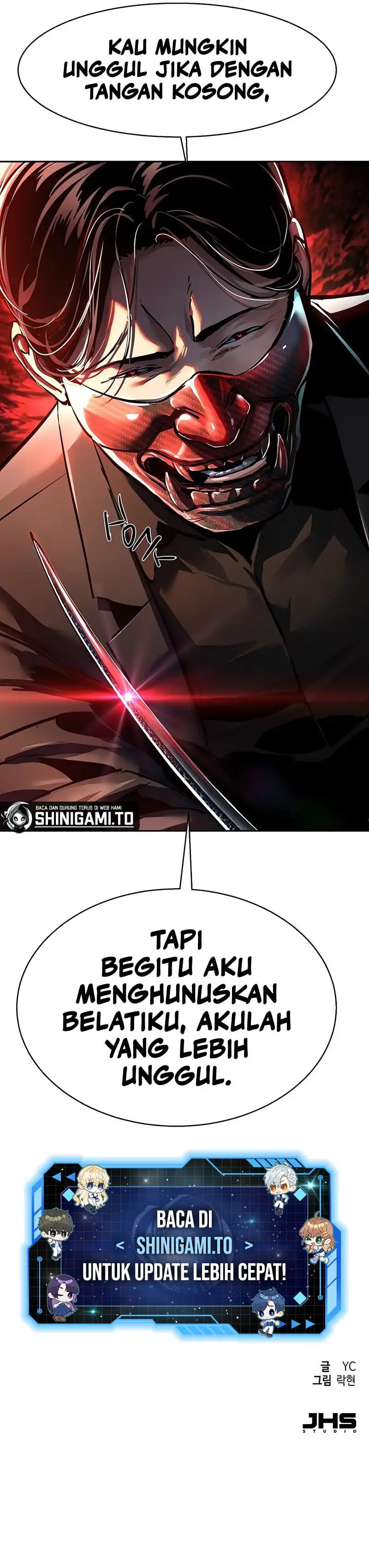 Mercenary Enrollment Chapter 266 halaman 18