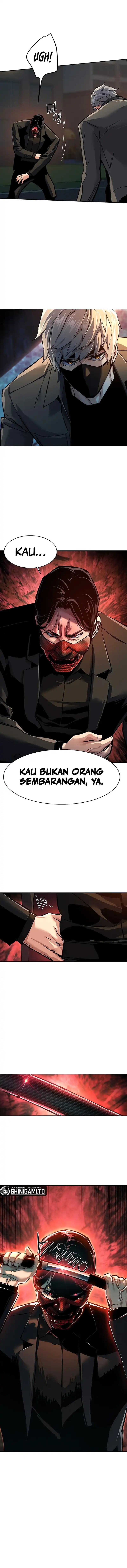 Mercenary Enrollment Chapter 266 halaman 15