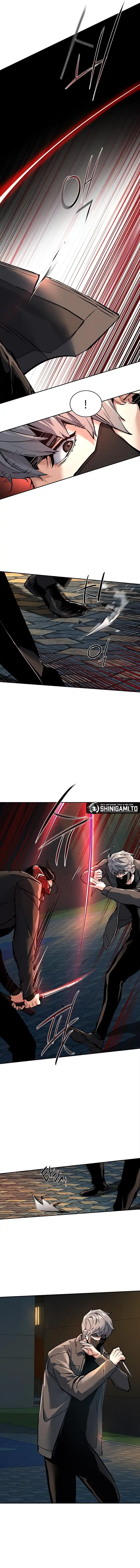 Mercenary Enrollment Chapter 266 halaman 17