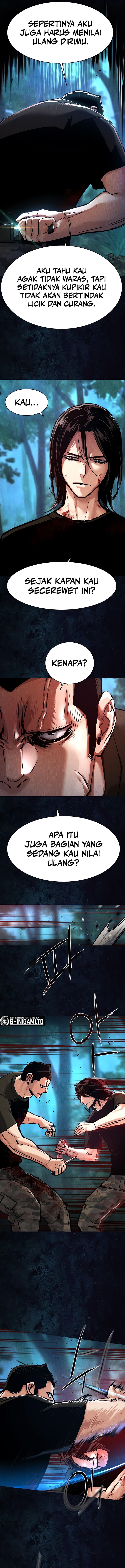 Mercenary Enrollment Chapter 272 halaman 8