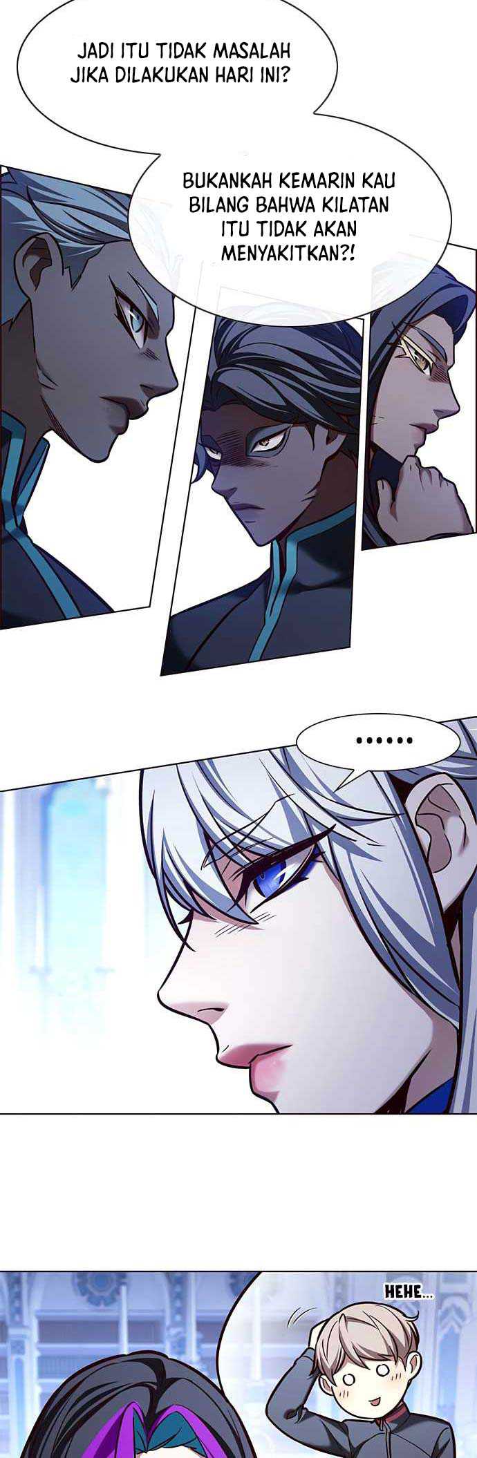 Eleceed Chapter 200 halaman 6