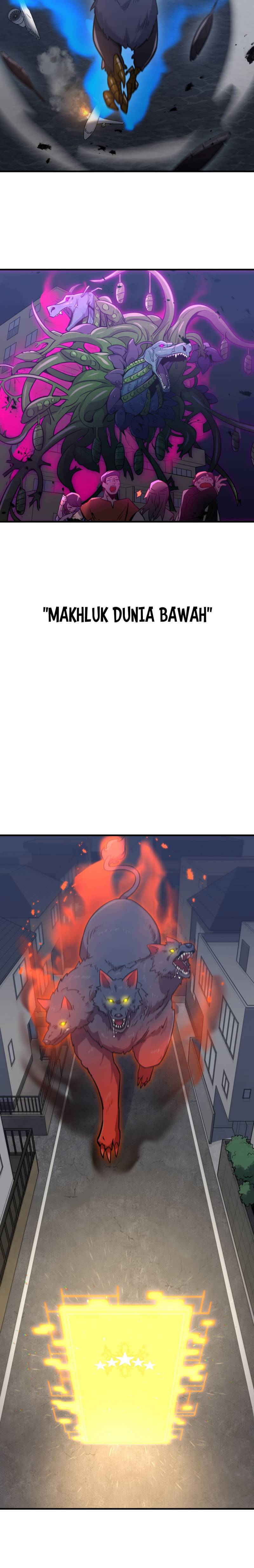Savior of Divine Blood ~Draw Out 0.00000001% to Become the Strongest~ Chapter 0 halaman 3