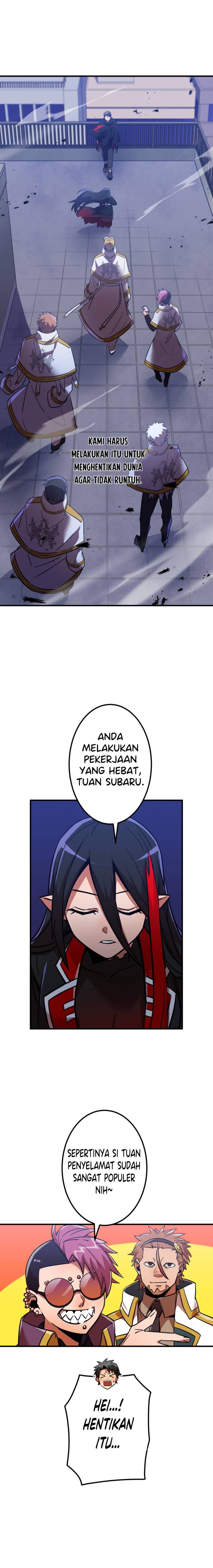 Savior of Divine Blood ~Draw Out 0.00000001% to Become the Strongest~ Chapter 0 halaman 17