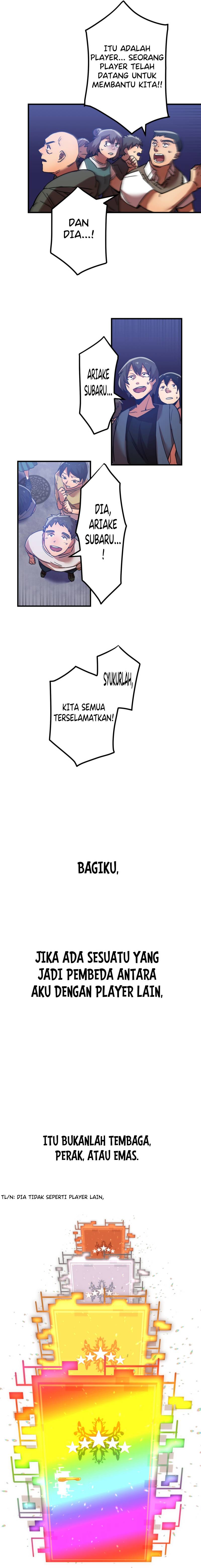 Savior of Divine Blood ~Draw Out 0.00000001% to Become the Strongest~ Chapter 0 halaman 11