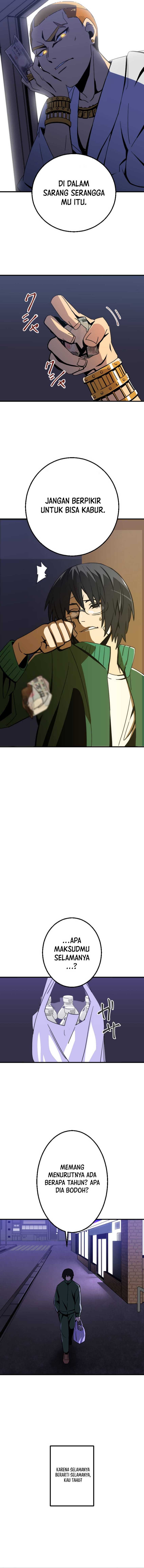Savior of Divine Blood ~Draw Out 0.00000001% to Become the Strongest~ Chapter 1 halaman 27