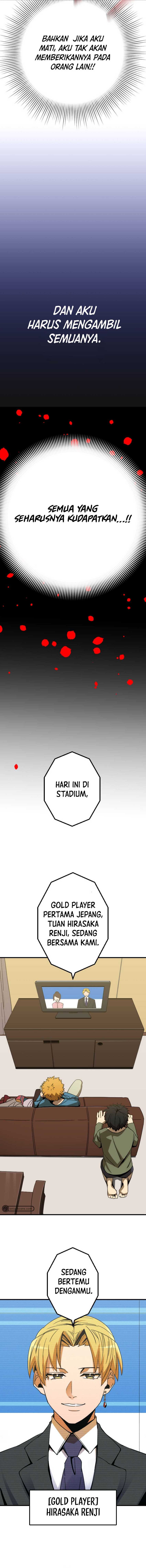 Savior of Divine Blood ~Draw Out 0.00000001% to Become the Strongest~ Chapter 1 halaman 5
