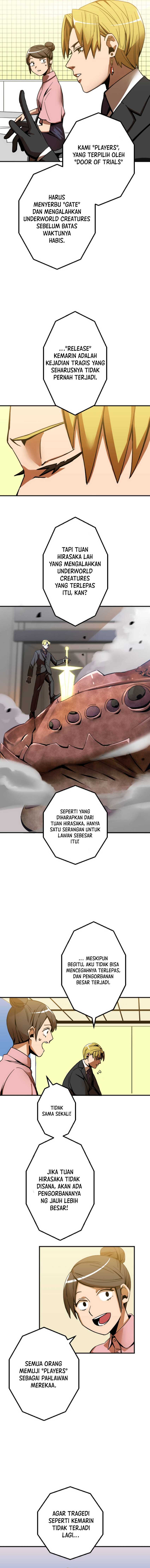 Savior of Divine Blood ~Draw Out 0.00000001% to Become the Strongest~ Chapter 1 halaman 8