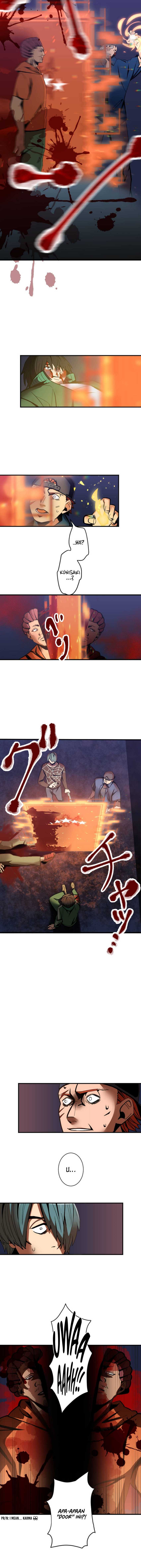 Savior of Divine Blood ~Draw Out 0.00000001% to Become the Strongest~ Chapter 1 halaman 38