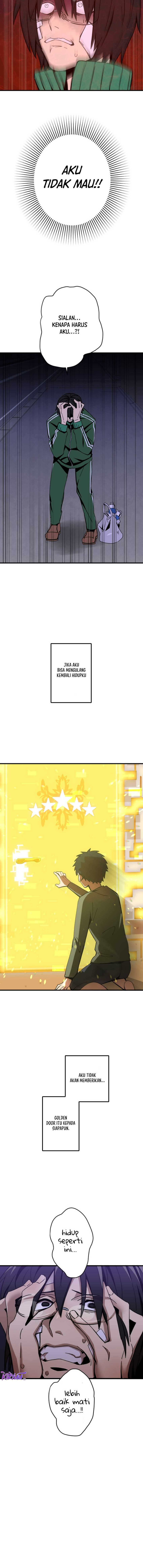 Savior of Divine Blood ~Draw Out 0.00000001% to Become the Strongest~ Chapter 1 halaman 30