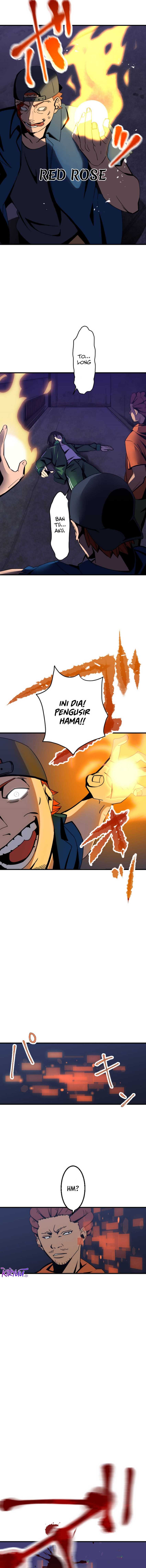 Savior of Divine Blood ~Draw Out 0.00000001% to Become the Strongest~ Chapter 1 halaman 37