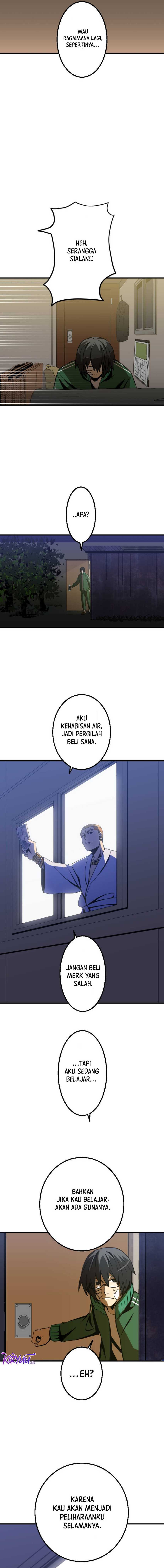 Savior of Divine Blood ~Draw Out 0.00000001% to Become the Strongest~ Chapter 1 halaman 26