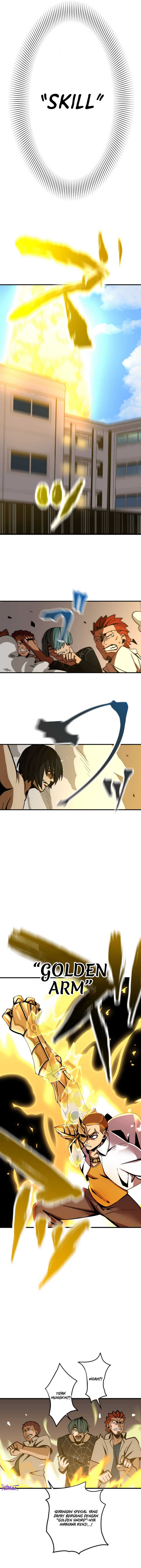Savior of Divine Blood ~Draw Out 0.00000001% to Become the Strongest~ Chapter 1 halaman 19