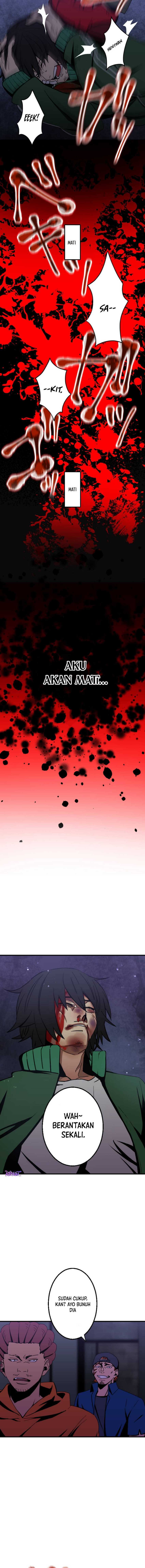 Savior of Divine Blood ~Draw Out 0.00000001% to Become the Strongest~ Chapter 1 halaman 36