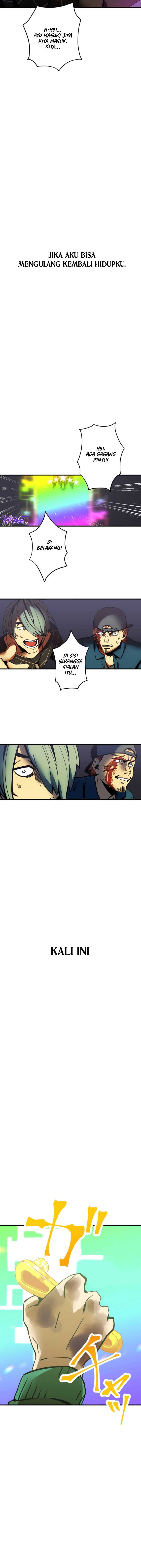 Savior of Divine Blood ~Draw Out 0.00000001% to Become the Strongest~ Chapter 1 halaman 41