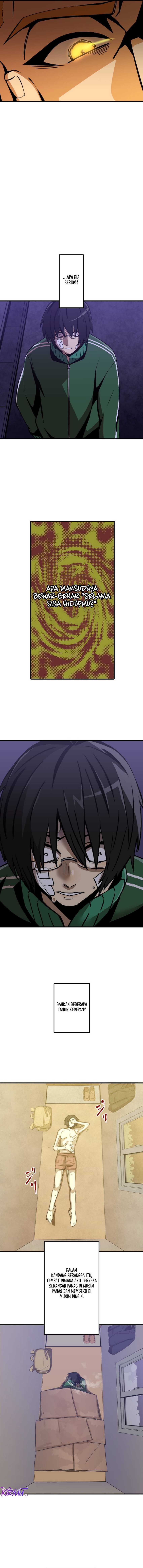 Savior of Divine Blood ~Draw Out 0.00000001% to Become the Strongest~ Chapter 1 halaman 28