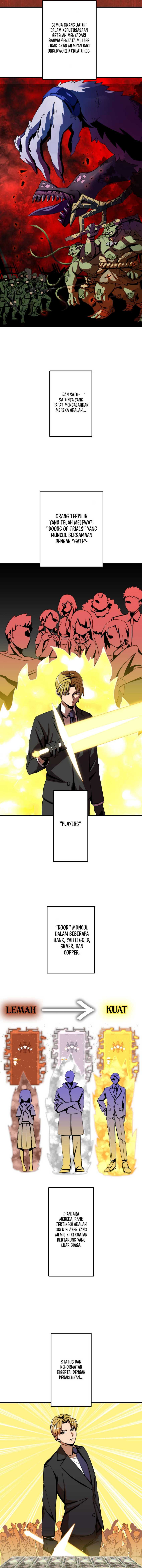 Savior of Divine Blood ~Draw Out 0.00000001% to Become the Strongest~ Chapter 1 halaman 10