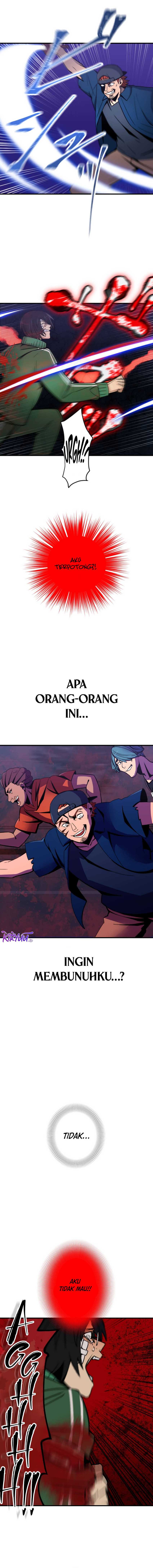 Savior of Divine Blood ~Draw Out 0.00000001% to Become the Strongest~ Chapter 1 halaman 33