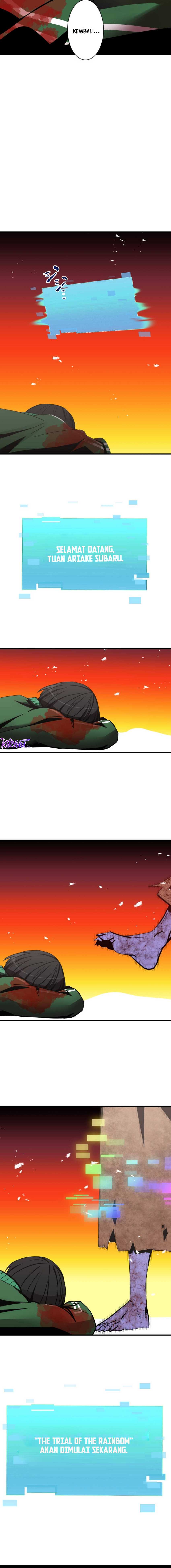Savior of Divine Blood ~Draw Out 0.00000001% to Become the Strongest~ Chapter 1 halaman 46