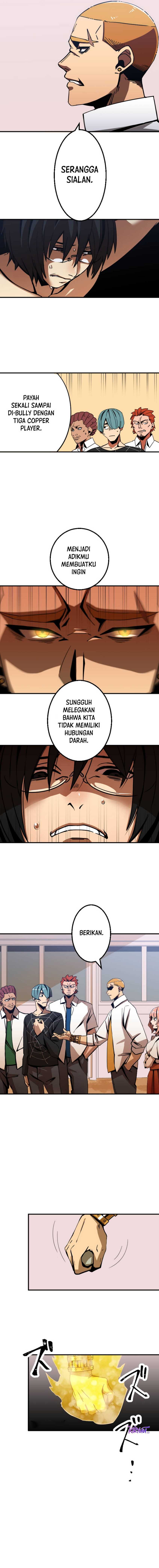 Savior of Divine Blood ~Draw Out 0.00000001% to Become the Strongest~ Chapter 1 halaman 18