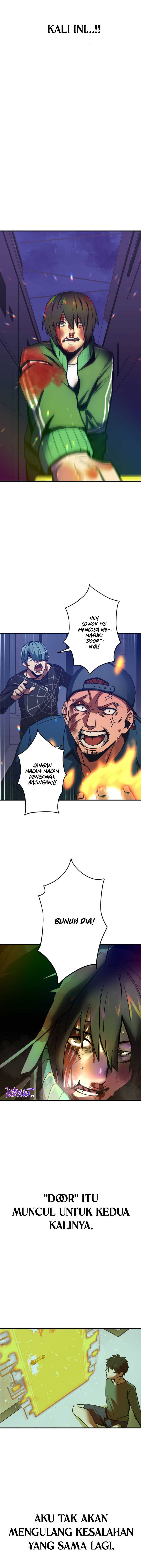 Savior of Divine Blood ~Draw Out 0.00000001% to Become the Strongest~ Chapter 1 halaman 42
