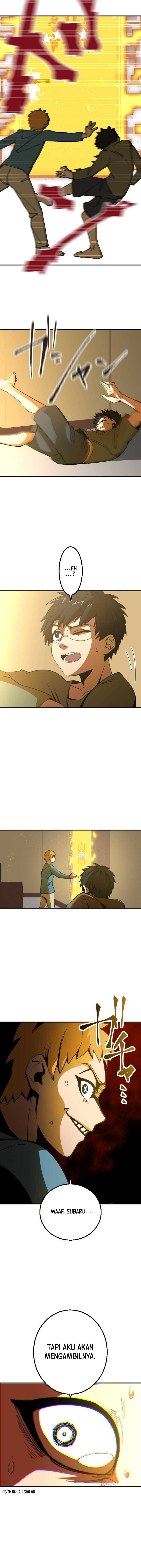 Savior of Divine Blood ~Draw Out 0.00000001% to Become the Strongest~ Chapter 1 halaman 13