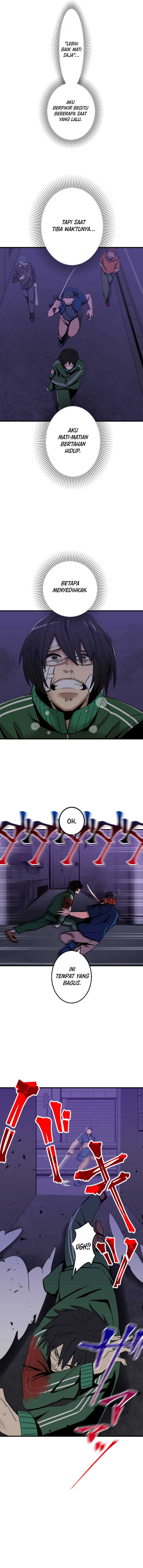 Savior of Divine Blood ~Draw Out 0.00000001% to Become the Strongest~ Chapter 1 halaman 34