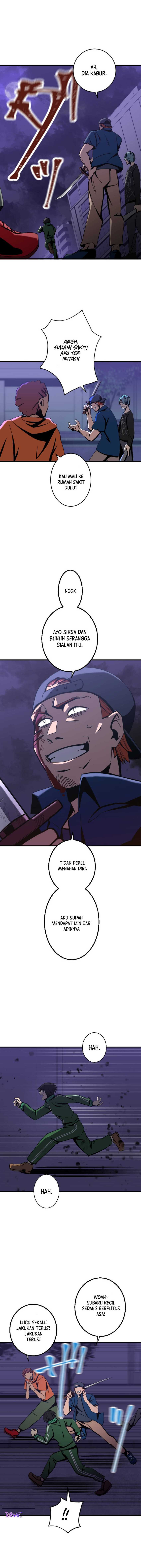Savior of Divine Blood ~Draw Out 0.00000001% to Become the Strongest~ Chapter 1 halaman 32