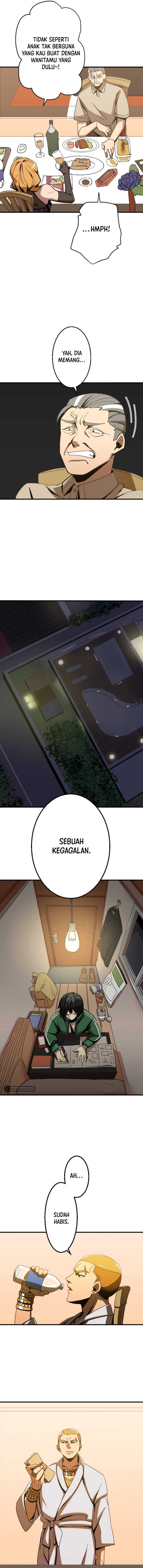 Savior of Divine Blood ~Draw Out 0.00000001% to Become the Strongest~ Chapter 1 halaman 25