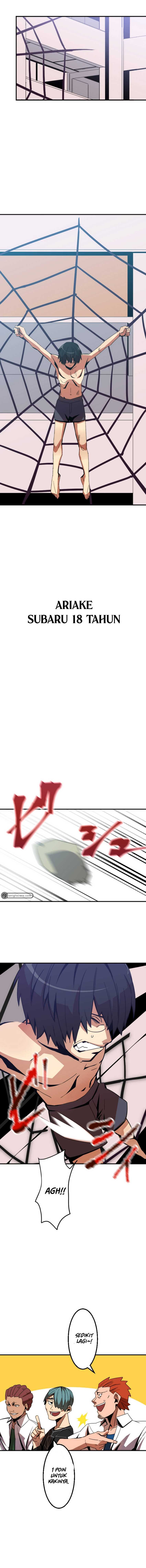 Savior of Divine Blood ~Draw Out 0.00000001% to Become the Strongest~ Chapter 1 halaman 15