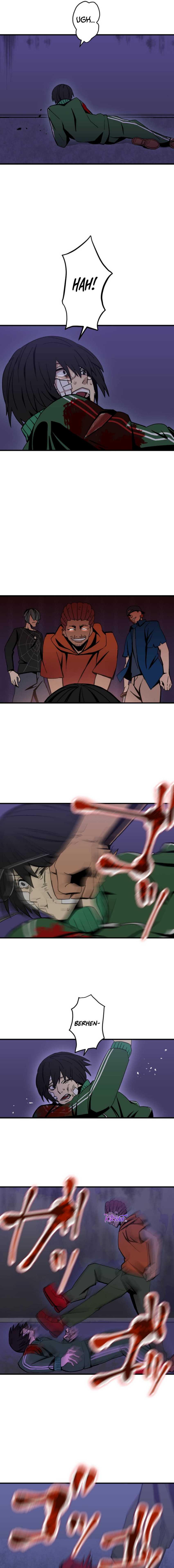 Savior of Divine Blood ~Draw Out 0.00000001% to Become the Strongest~ Chapter 1 halaman 35
