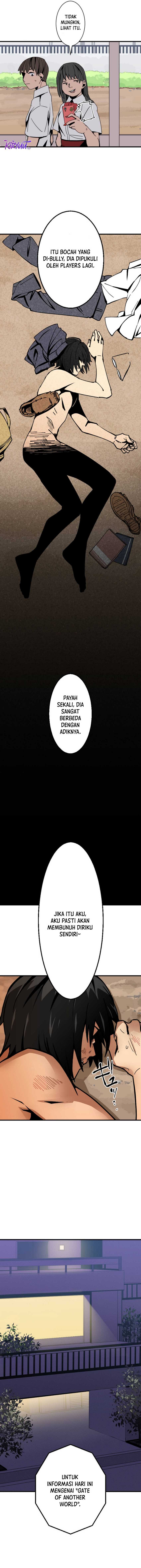 Savior of Divine Blood ~Draw Out 0.00000001% to Become the Strongest~ Chapter 1 halaman 23