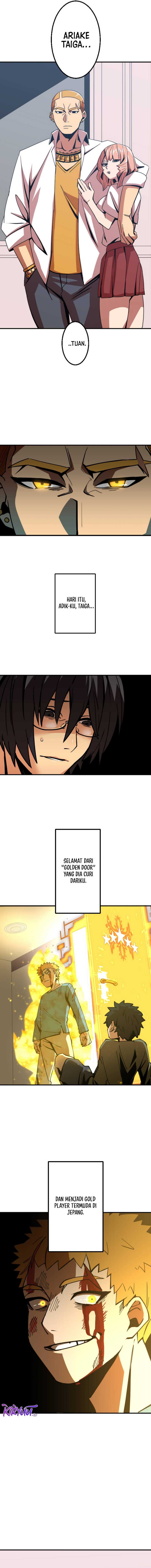 Savior of Divine Blood ~Draw Out 0.00000001% to Become the Strongest~ Chapter 1 halaman 17