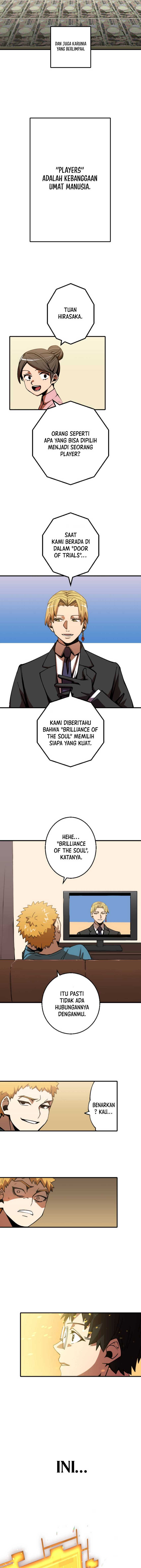 Savior of Divine Blood ~Draw Out 0.00000001% to Become the Strongest~ Chapter 1 halaman 11