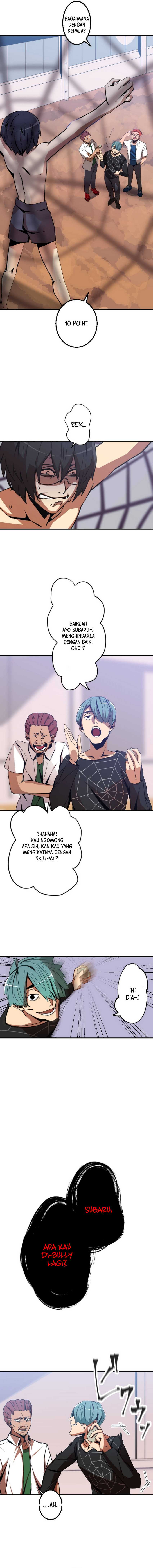 Savior of Divine Blood ~Draw Out 0.00000001% to Become the Strongest~ Chapter 1 halaman 16