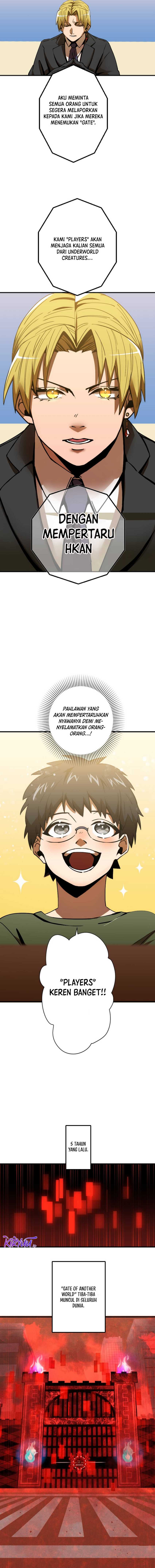 Savior of Divine Blood ~Draw Out 0.00000001% to Become the Strongest~ Chapter 1 halaman 9