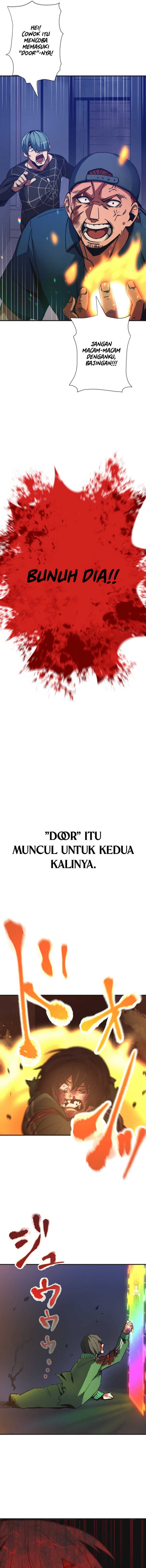 Savior of Divine Blood ~Draw Out 0.00000001% to Become the Strongest~ Chapter 1 halaman 3