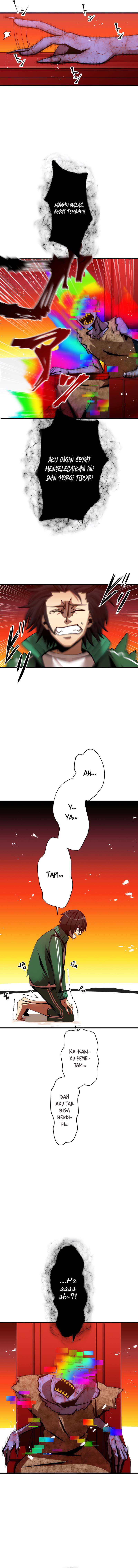 Savior of Divine Blood ~Draw Out 0.00000001% to Become the Strongest~ Chapter 2 halaman 12