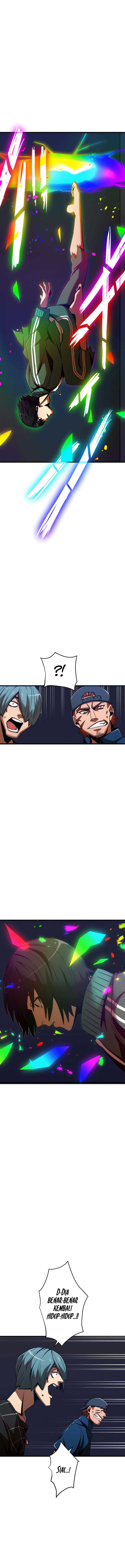 Savior of Divine Blood ~Draw Out 0.00000001% to Become the Strongest~ Chapter 2 halaman 35