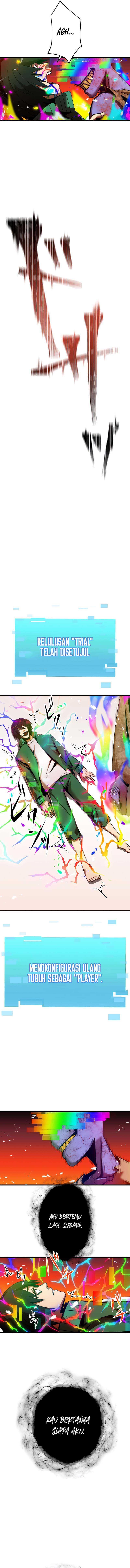 Savior of Divine Blood ~Draw Out 0.00000001% to Become the Strongest~ Chapter 2 halaman 29