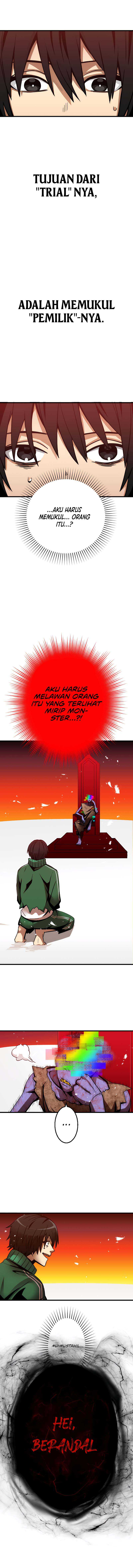 Savior of Divine Blood ~Draw Out 0.00000001% to Become the Strongest~ Chapter 2 halaman 8
